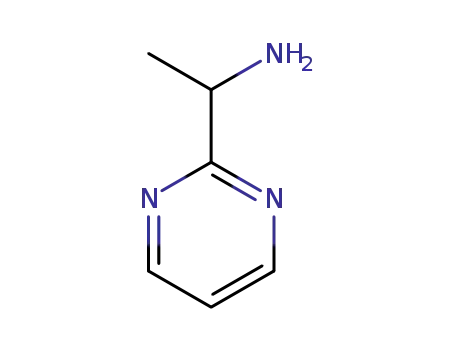 1-(피리미딘-2-일)에탄아민