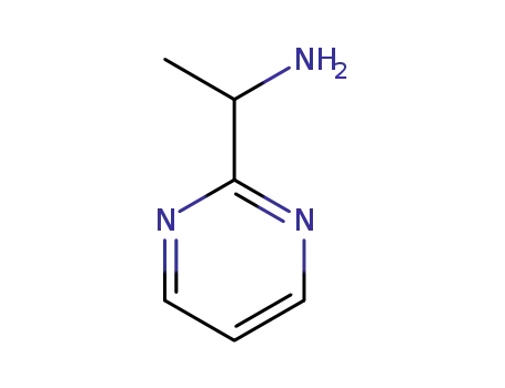1-(Pyrimidin-2-yl)ethanamine
