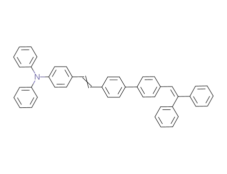 4-(2-(4'-(2,2-diphenylvinyl)biphenyl-4-yl)vinyl)-N,N-diphenylaniline