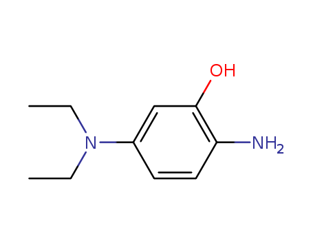 Phenol, 2-amino-5-(diethylamino)-