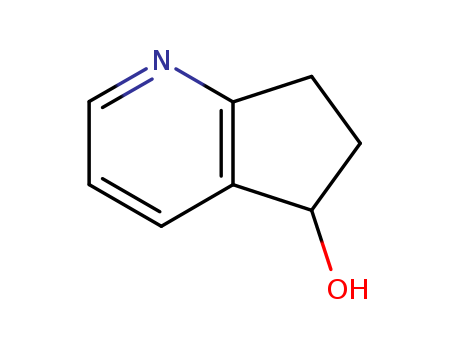 6,7-DIHYDRO-5H-CYCLOPENTA[B]PYRIDIN-5-OL