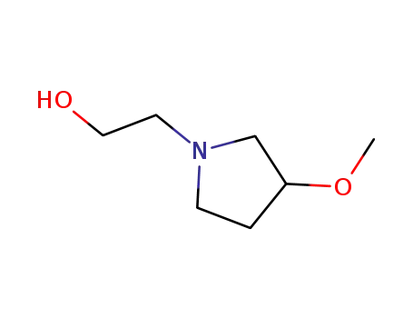 2-((S)-3-Methoxy-pyrrolidin-1-yl)-ethanol