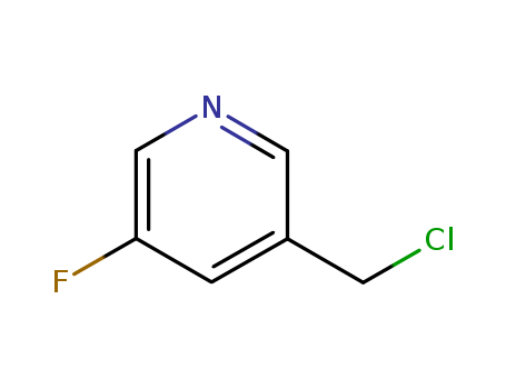 3-(Chloromethyl)-5-fluoropyridine