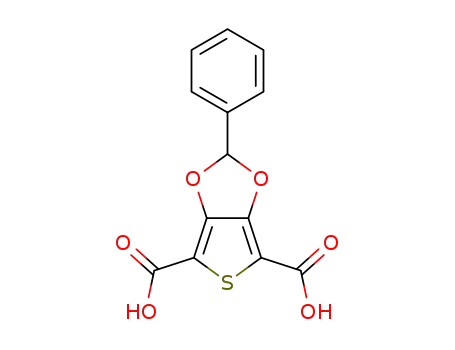C<sub>13</sub>H<sub>8</sub>O<sub>6</sub>S
