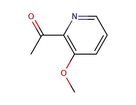 1-(3-METHOXYPYRIDIN-2-YL)ETHANONE