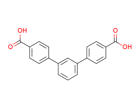 4-[3-(4-carboxyphenyl)phenyl]benzoic acid