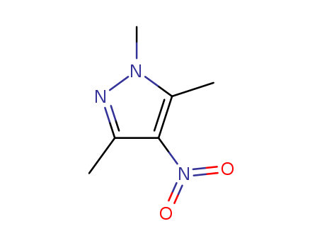 1H-Pyrazole,1,3,5-trimethyl-4-nitro-