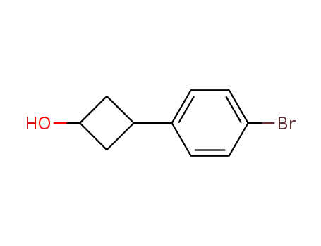 3-(4-BroMophenyl)cyclobutanol