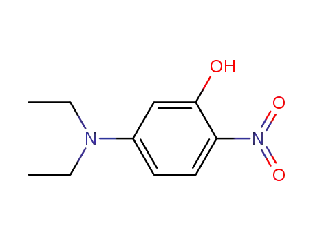 5-(Diethylamino)-2-nitrophenol
