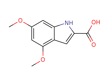 4,6-디메톡시-1H-인돌-2-카르복실산