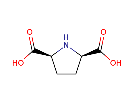 2,5-PYRROLIDINEDICARBOXYLIC ACID,(2R,5S)-REL-