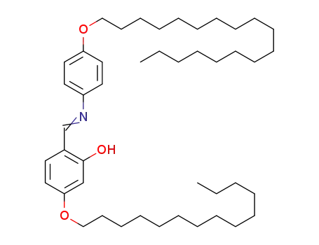 N-(4-n-tetradecyloxysalicylidene)-4'-n-octadecyloxyaniline