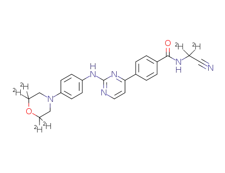 1619927-65-9 Structure