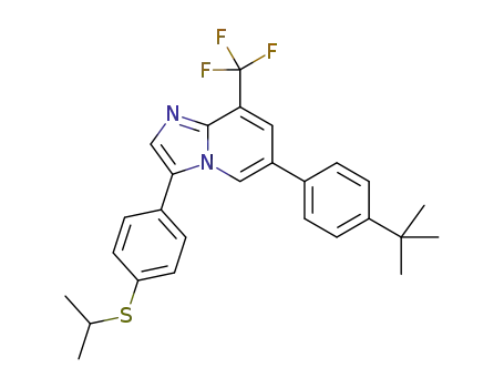 1611002-07-3 Structure