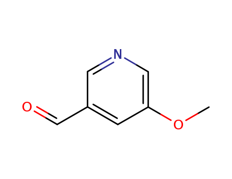 5-Methoxypyridin-3-carbaldehyde