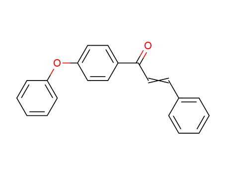 1-(4-Phenoxyphenyl)-3-phenyl-2-propen-1-one