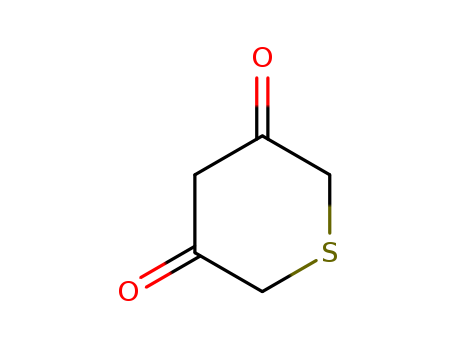 Thiane-3,5-dione                                                                                                                                                                                        