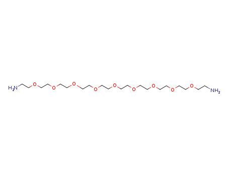 3,6,9,12,15,18,21,24,27-Nonaoxanonacosane-1,29-diamine