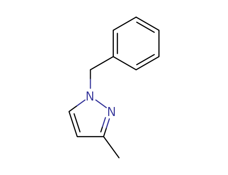 1-Benzyl-3-methyl-1H-pyrazole
