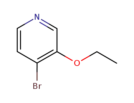 4-Bromo-3-ethoxypyridine