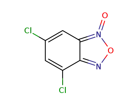 4,6-Dichlorobenzofuroxan