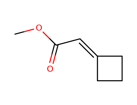 Methyl2-cyclobutylideneacetate