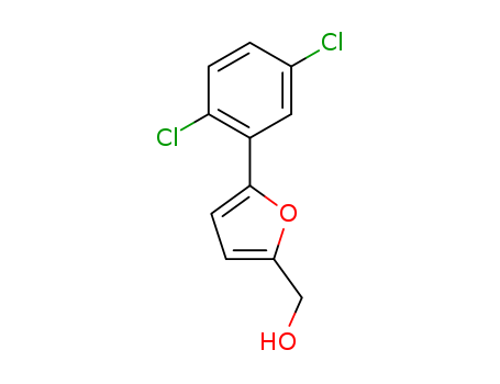 [5-(2,5-DICHLORO-PHENYL)-FURAN-2-YL]-METHANOL