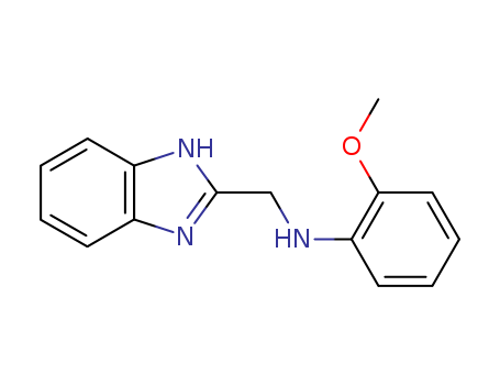 1H-Benzimidazole-2-methanamine,N-(2-methoxyphenyl)- cas  73259-43-5