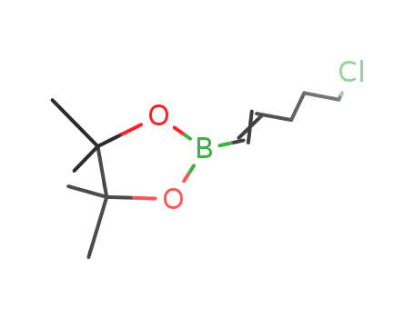 2-(5-Chloropent-1-enyl)-4,4,5,5-tetramethyl-1,3,2-dioxaborolane