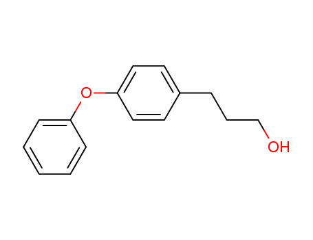 Benzenepropanol, 4-phenoxy-