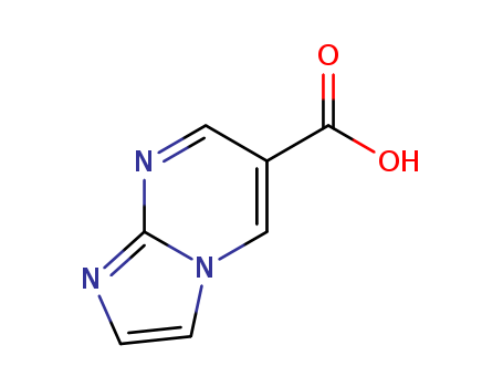 iMidazo[1,2-a]pyriMidine-6-carboxylic acid