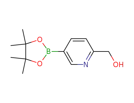 (5-(4,4,5,5-TetraMethyl-1,3,2-dioxaborolan-2-yl)pyridin-2-yl)Methanol