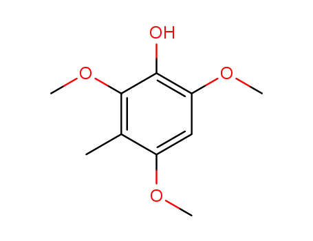 2,4,6-Trimethoxy-3-methylphenol