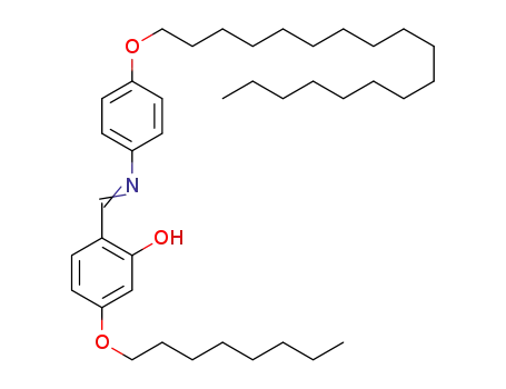 N-(4-n-octyloxysalicylidene)-4'-n-octadecyloxyaniline