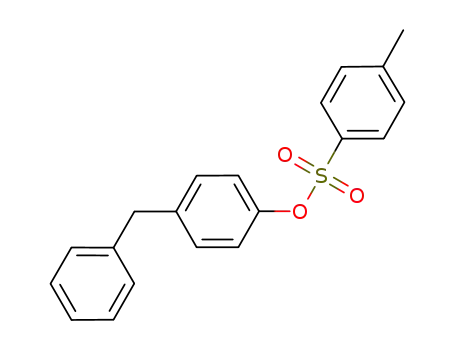 4-benzylphenyl tosylate