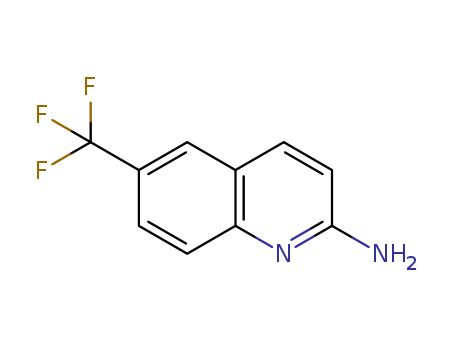 6-(trifluoromethyl)quinolin-2-amine