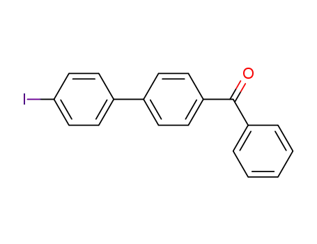 (4'-iodobiphenyl-4-yl)(phenyl)methanone