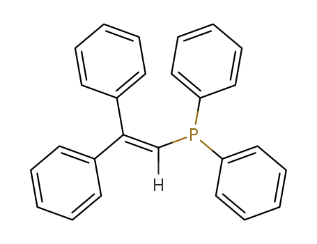 <diphenyl-2,2 vinyl>diphenylphosphine
