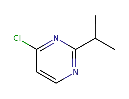 4-클로로-2-이소프로필피리미딘