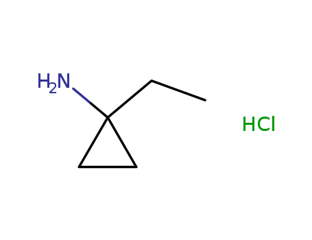 1‐ethylcyclopropan‐1‐amine hydrochloride