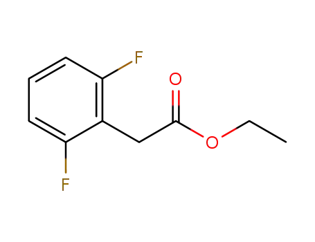 에틸 2-(2,6-디플루오로페닐)아세테이트
