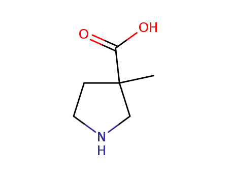 3-메틸-피롤리딘-3-카르복실산