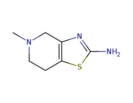 5-methyl-6,7-dihydro-4H-thiazolo[4,5-c]pyridin-2-amine