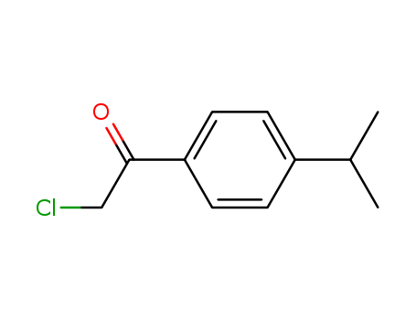 2-chloro-4-isopropylacetophenone