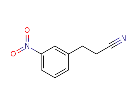 3-(3-Nitro-phenyl)-propionitrile