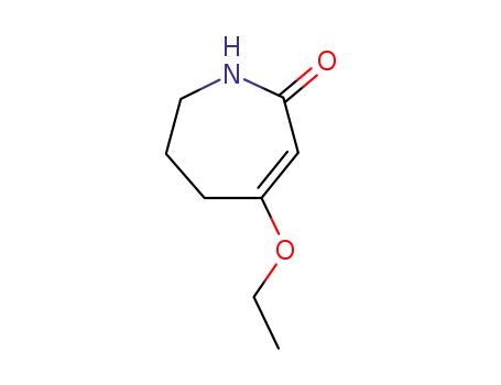 2H-Azepin-2-one,4-ethoxy-1,5,6,7-tetrahydro-