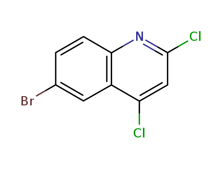 6-bromo-2,4-dichloroquinoline