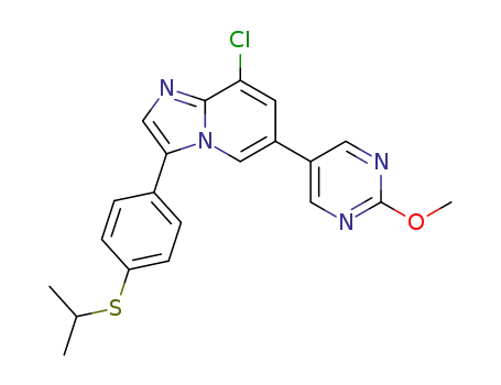 1611000-69-1 Structure