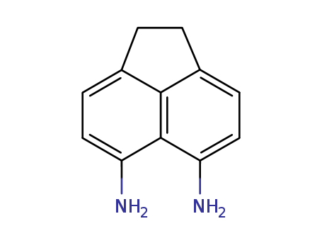 5,6-Acenaphthylenediamine,1,2-dihydro- cas  3176-86-1