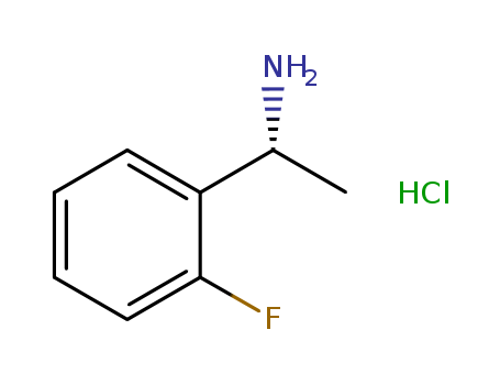 (R)-1-(2-FLUOROPHENYL)ETHYLAMINE-HCl